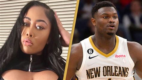 moriah mills and zion williamson porn|Meet the porn star threatening to leak sex tapes of Zion Williamson